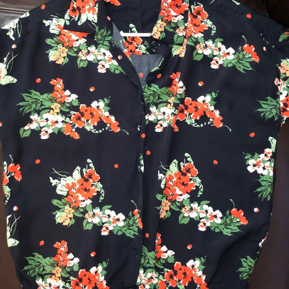 ZARA women’s blouse